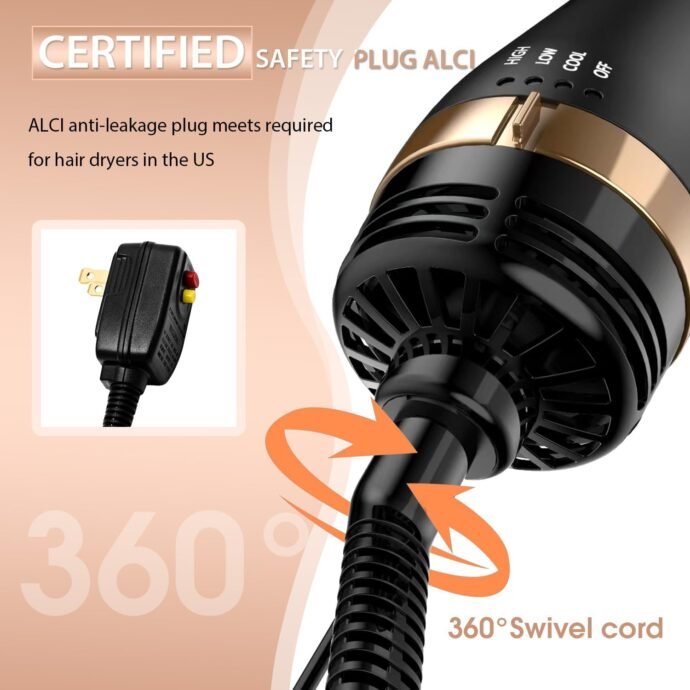 ⁦• MOEHAIR 4 IN 1 BRUSH⁩ - الصورة ⁦5⁩