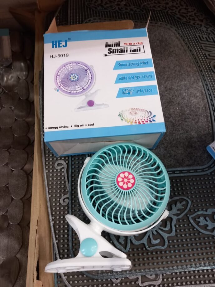 ⁦مروحة مشبك متعددة الاستخدام⁩ - الصورة ⁦4⁩
